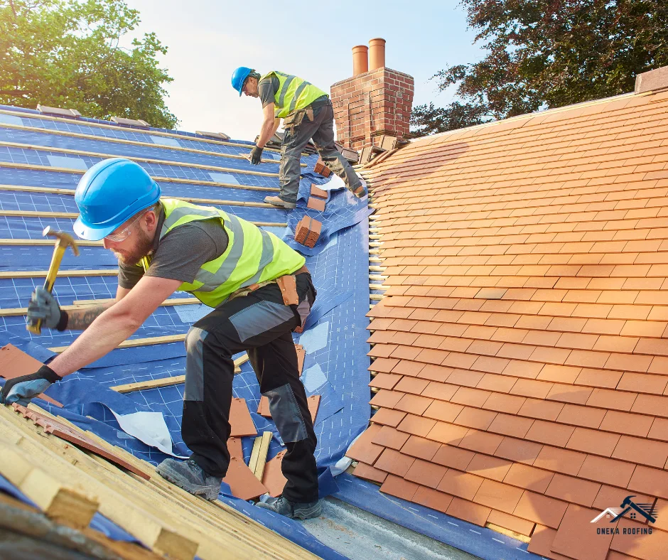 Why choose Roof Repair Near Me in The Colony, TX