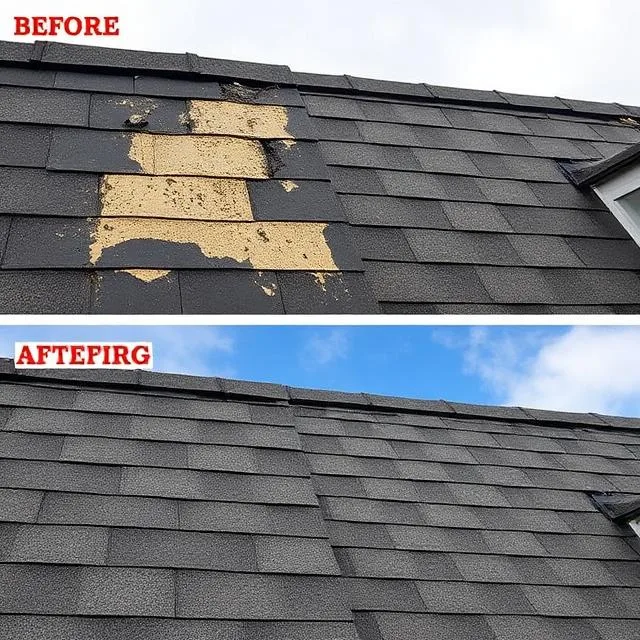 Roof Repair Near Me in The Colony, TX near me